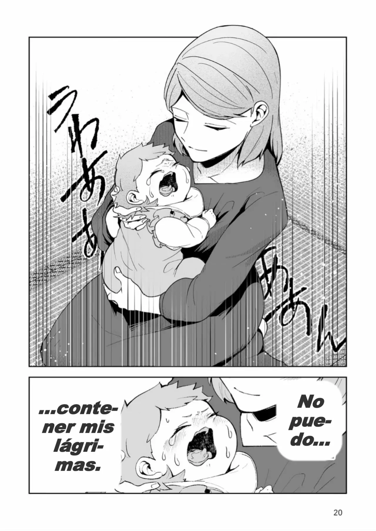 La Historia De Cuando Reencarné En Un Bebé - Capítulo 30 - Página 11 - LectorTMOo