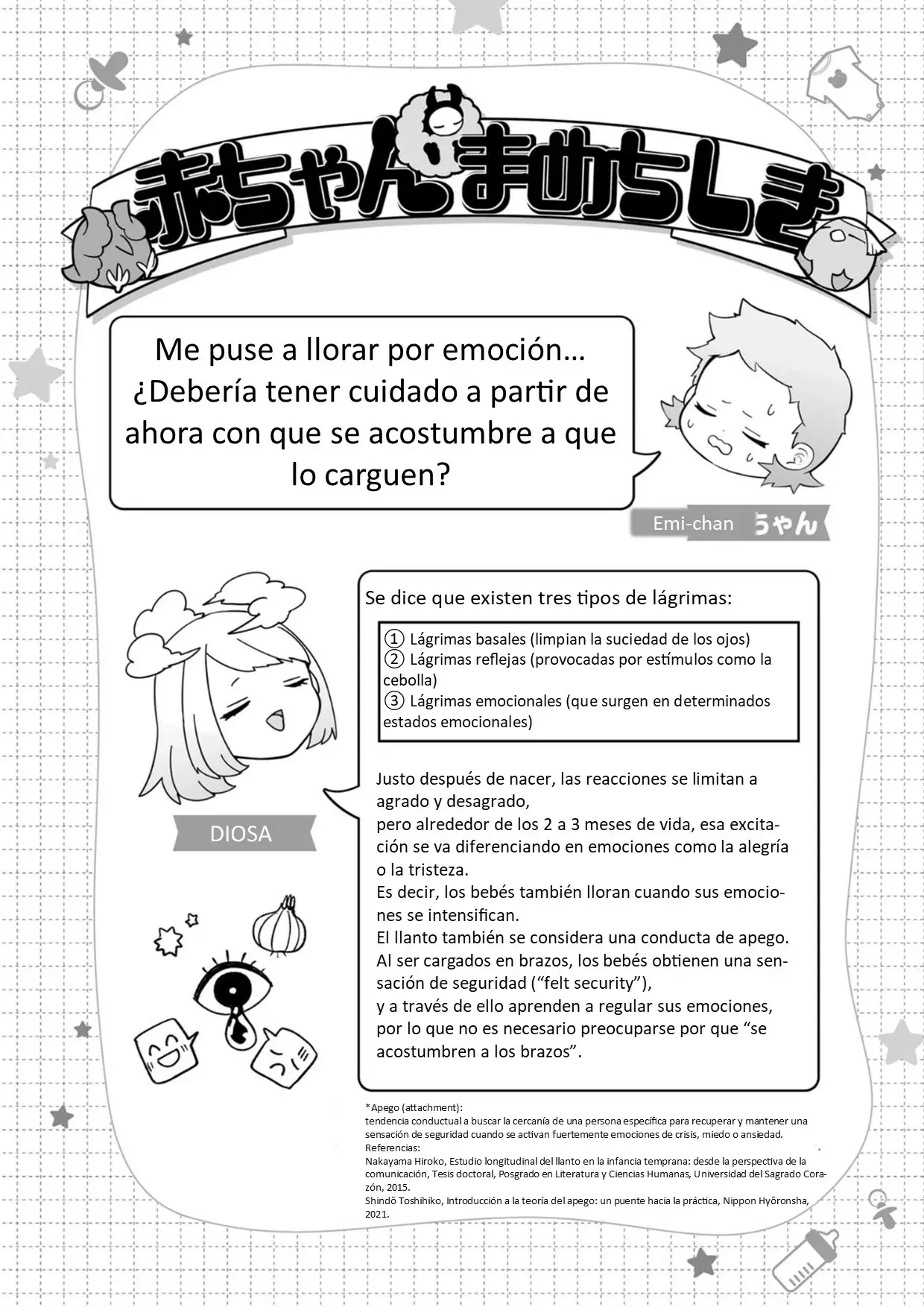 La Historia De Cuando Reencarné En Un Bebé - Capítulo 30 - Página 15 - LectorTMOo