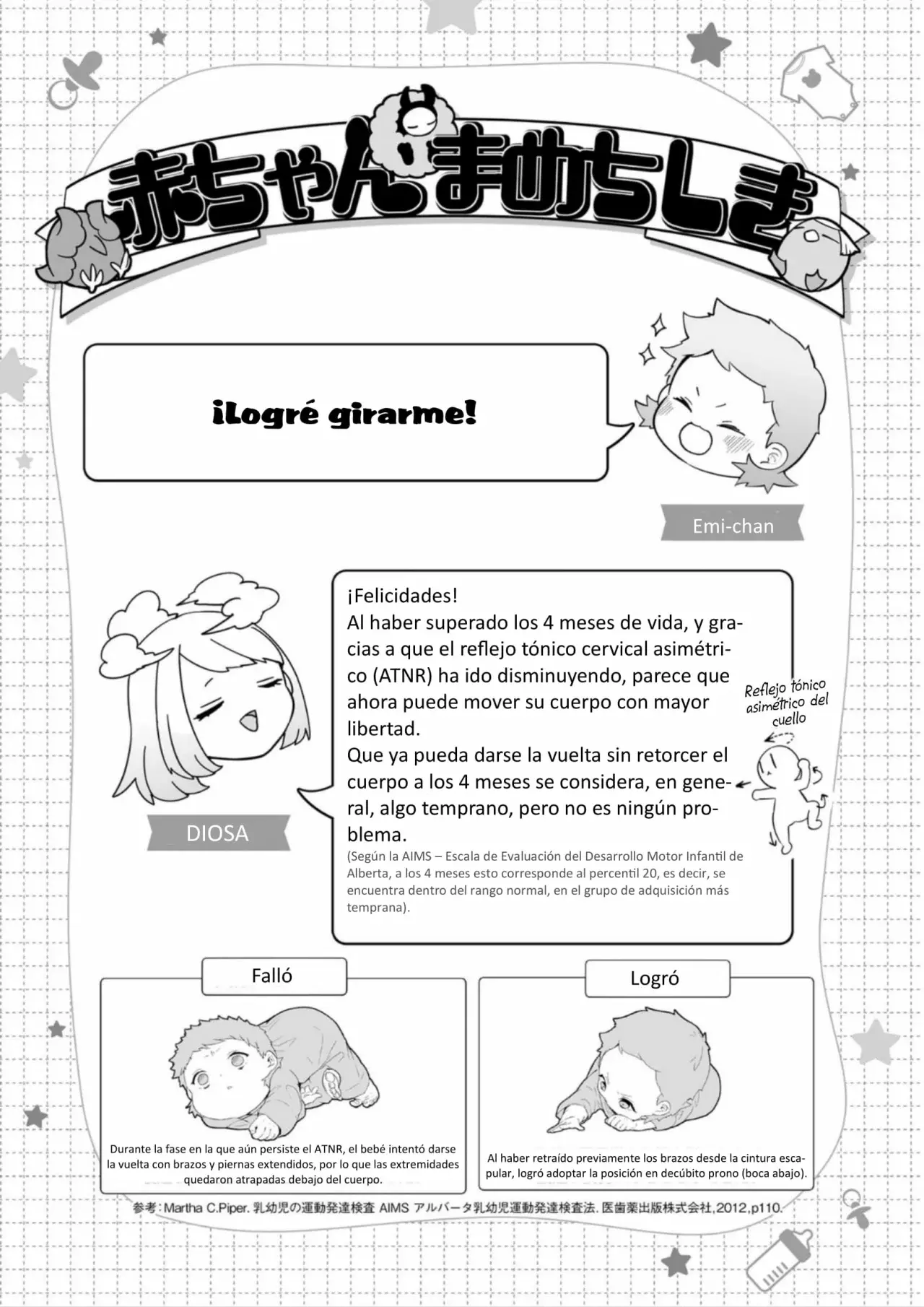 La Historia De Cuando Reencarné En Un Bebé - Capítulo 32 - Página 9 - LectorTMOo