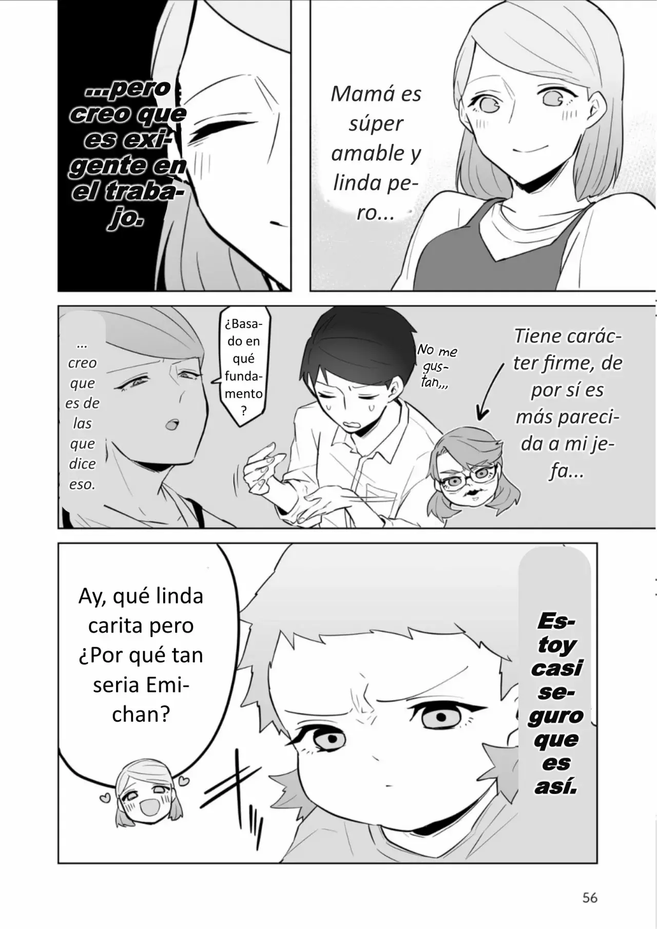 La Historia De Cuando Reencarné En Un Bebé - Capítulo 35 - Página 2 - LectorTMOo