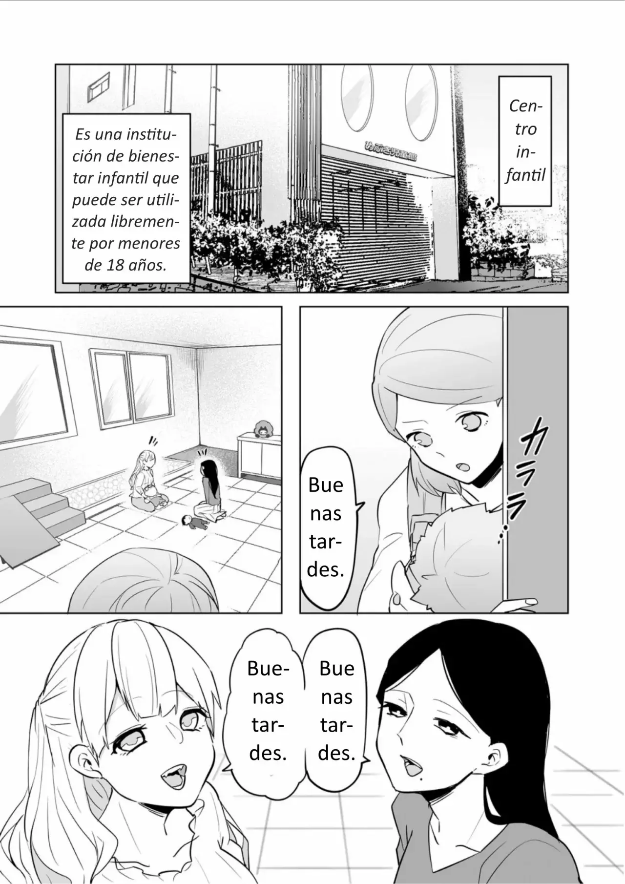 La Historia De Cuando Reencarné En Un Bebé - Capítulo 35 - Página 3 - LectorTMOo