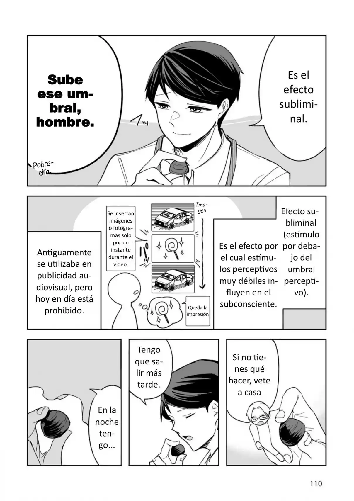 La Historia De Cuando Reencarné En Un Bebé - Capítulo 36.5 - Página 10 - LectorTMOo