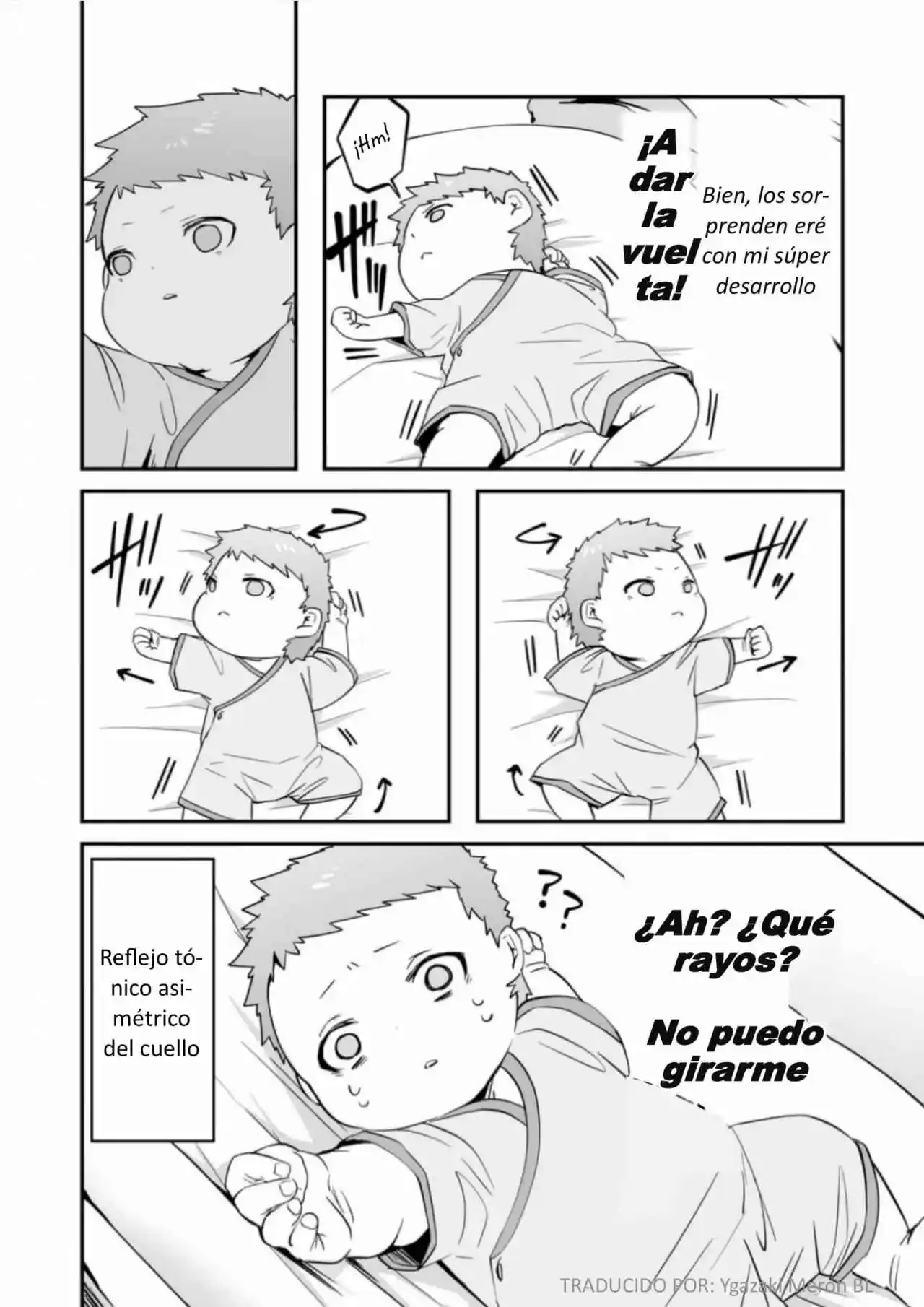 La Historia De Cuando Reencarné En Un Bebé - Capítulo 5 - Página 2 - LectorTMOo