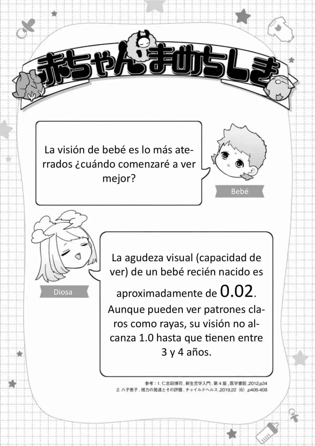La Historia De Cuando Reencarné En Un Bebé - Capítulo 5 - Página 3 - LectorTMOo