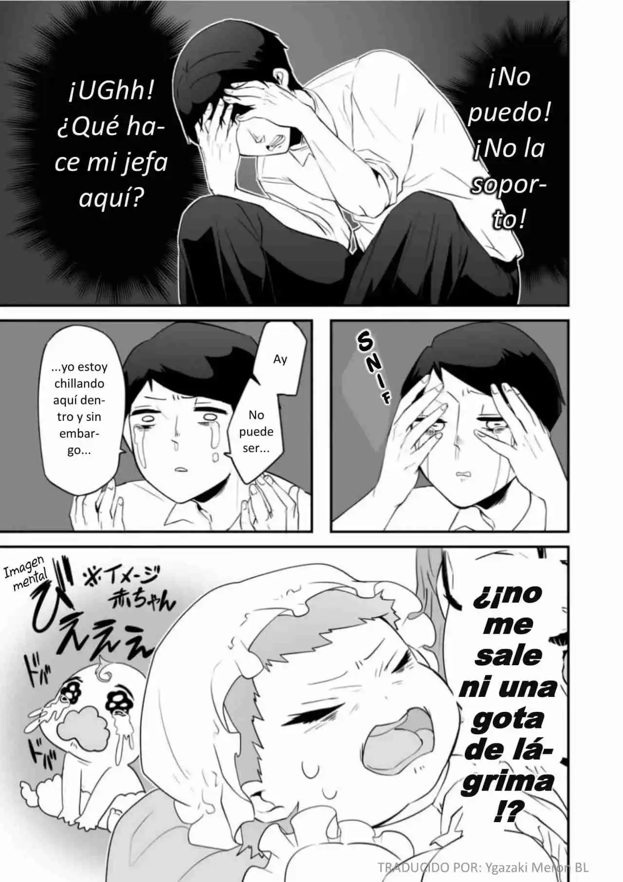 La Historia De Cuando Reencarné En Un Bebé - Capítulo 7 - Página 5 - LectorTMOo