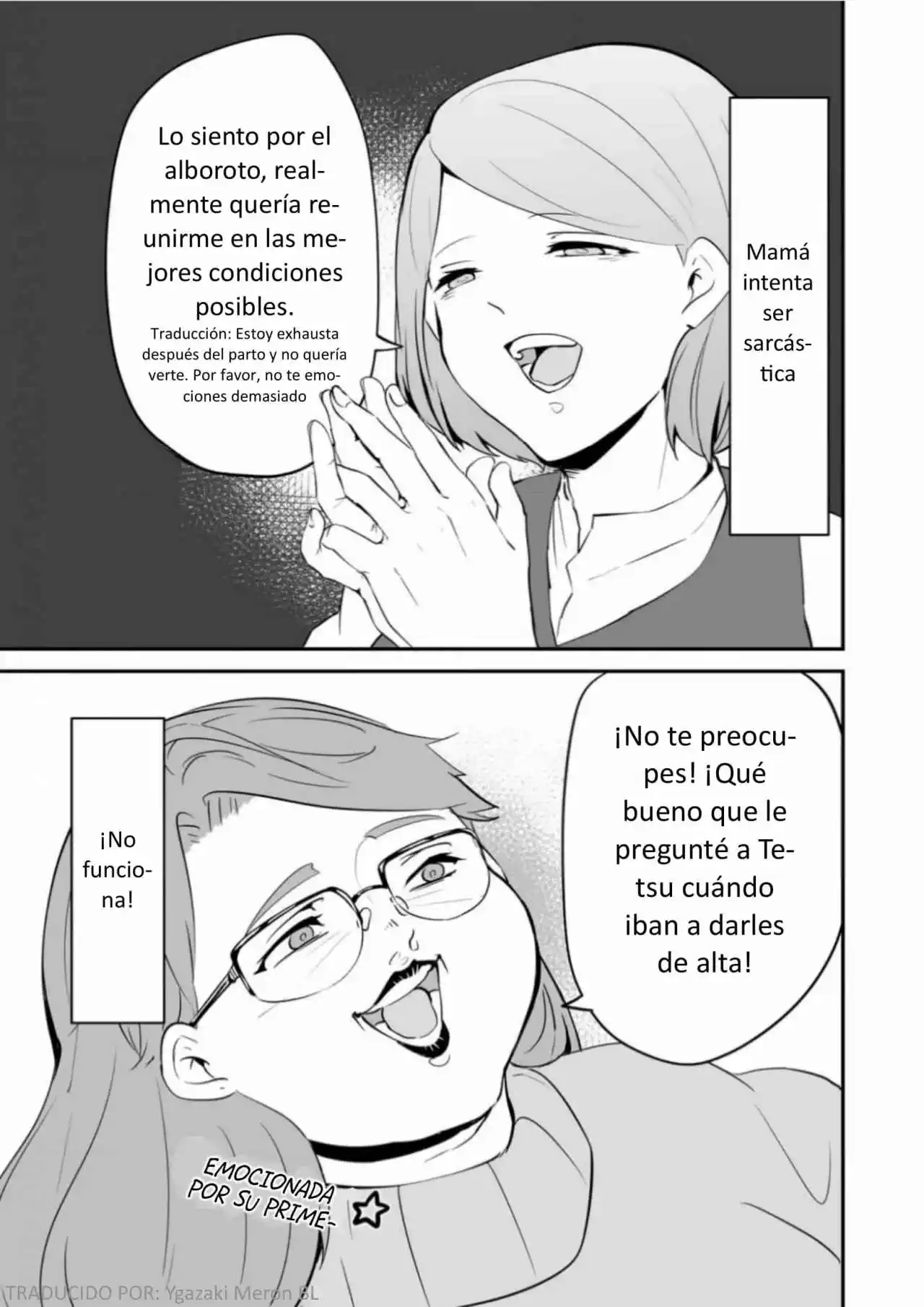 La Historia De Cuando Reencarné En Un Bebé - Capítulo 7 - Página 7 - LectorTMOo