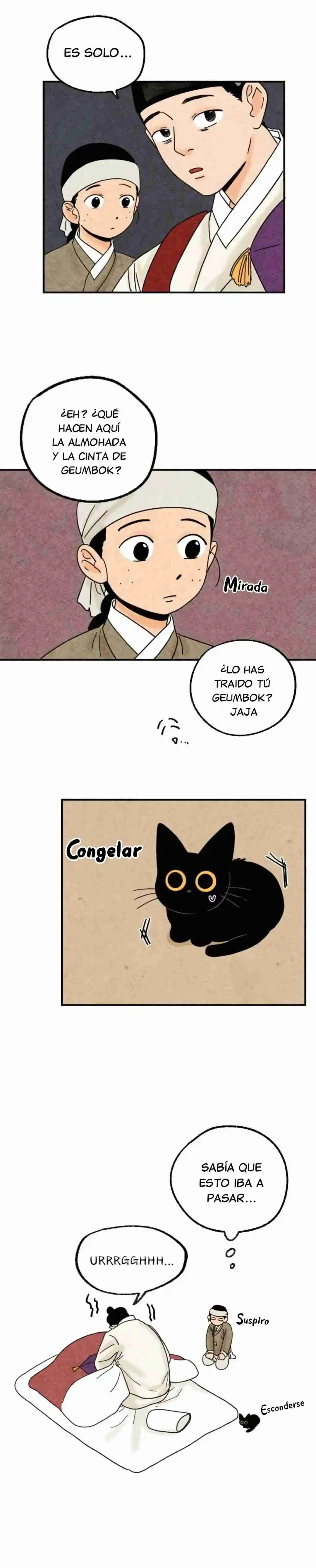 La Historia De Geumbok - Capítulo 10 - Página 8 - LectorTMOo