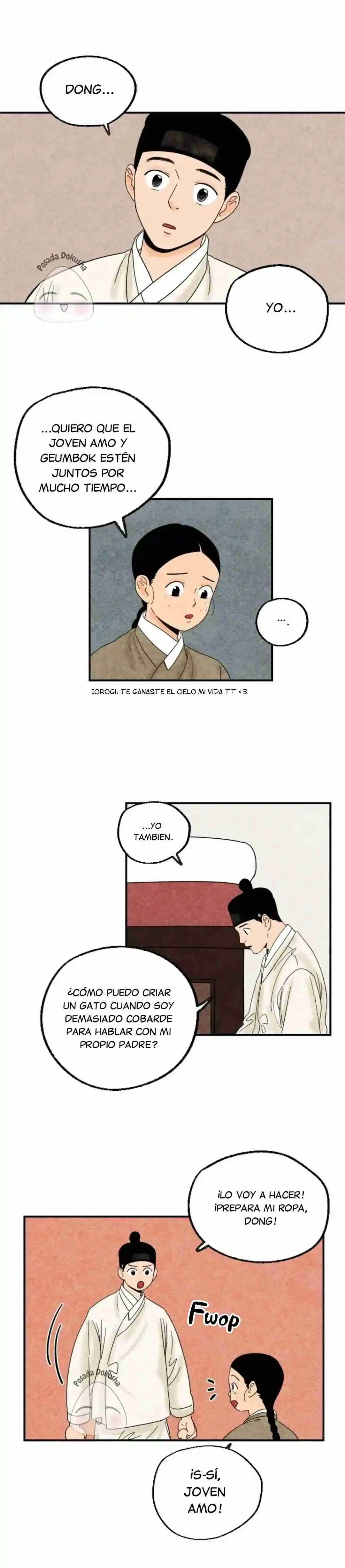 La Historia De Geumbok - Capítulo 10 - Página 14 - LectorTMOo