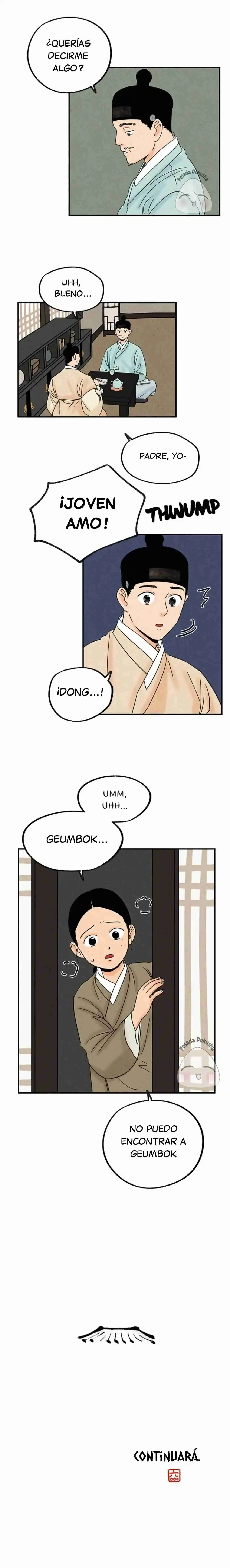 La Historia De Geumbok - Capítulo 10 - Página 19 - LectorTMOo