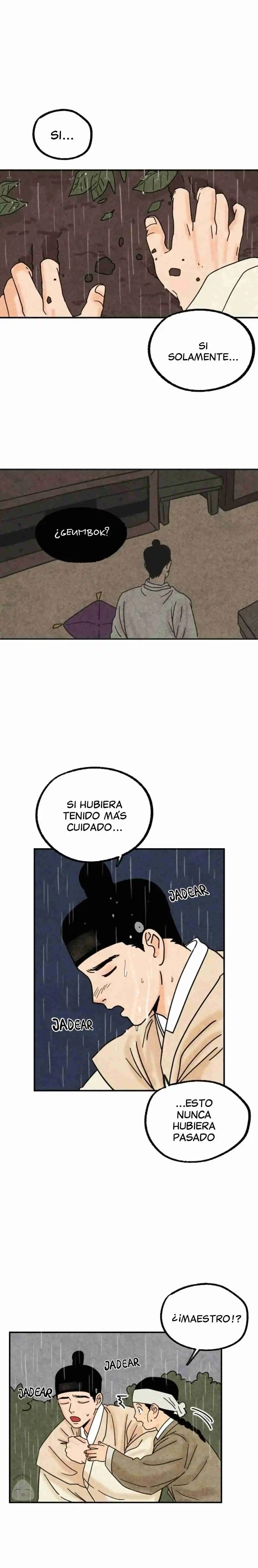 La Historia De Geumbok - Capítulo 11 - Página 9 - LectorTMOo