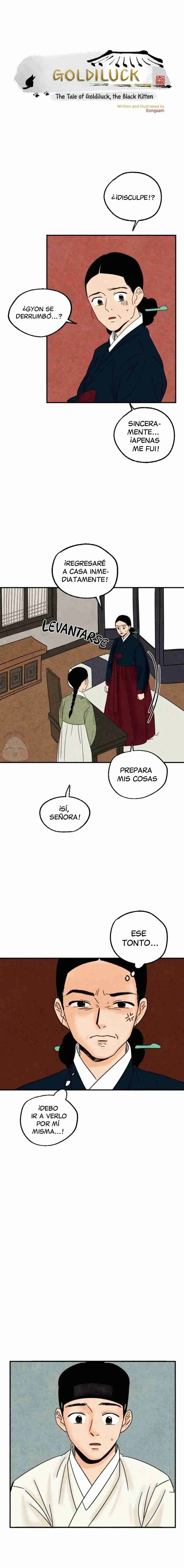 La Historia De Geumbok - Capítulo 12 - Página 4 - LectorTMOo