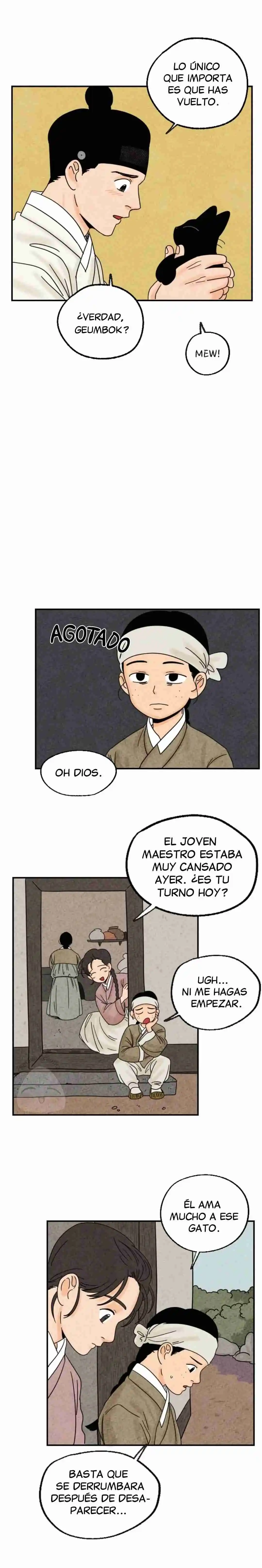 La Historia De Geumbok - Capítulo 12 - Página 6 - LectorTMOo