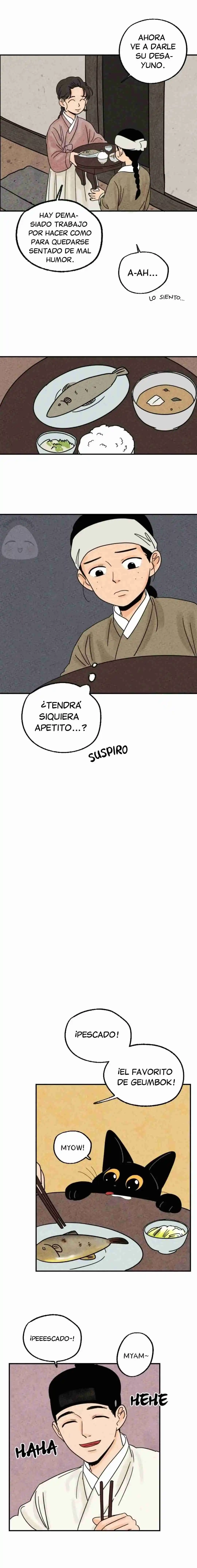 La Historia De Geumbok - Capítulo 12 - Página 8 - LectorTMOo