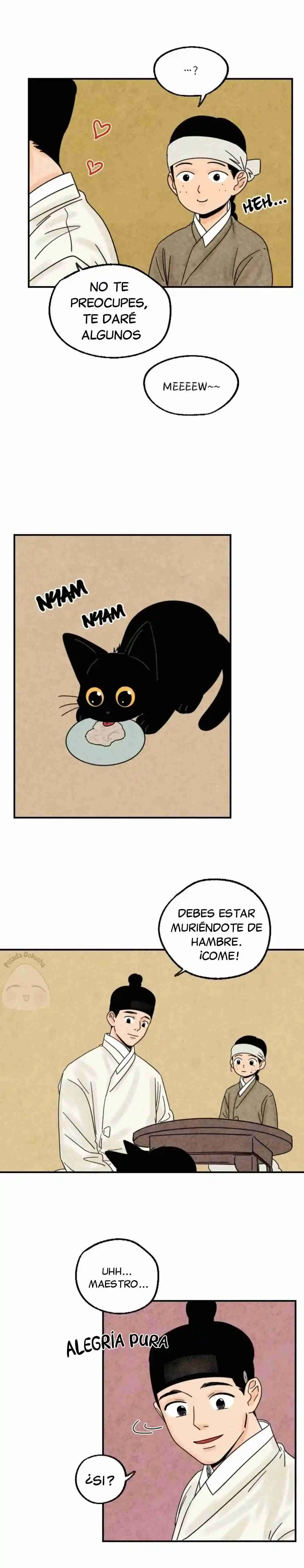 La Historia De Geumbok - Capítulo 12 - Página 9 - LectorTMOo