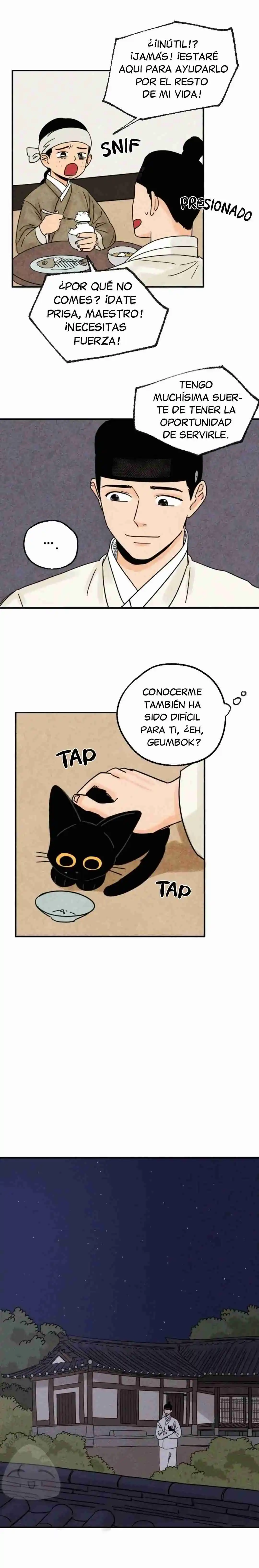 La Historia De Geumbok - Capítulo 12 - Página 13 - LectorTMOo