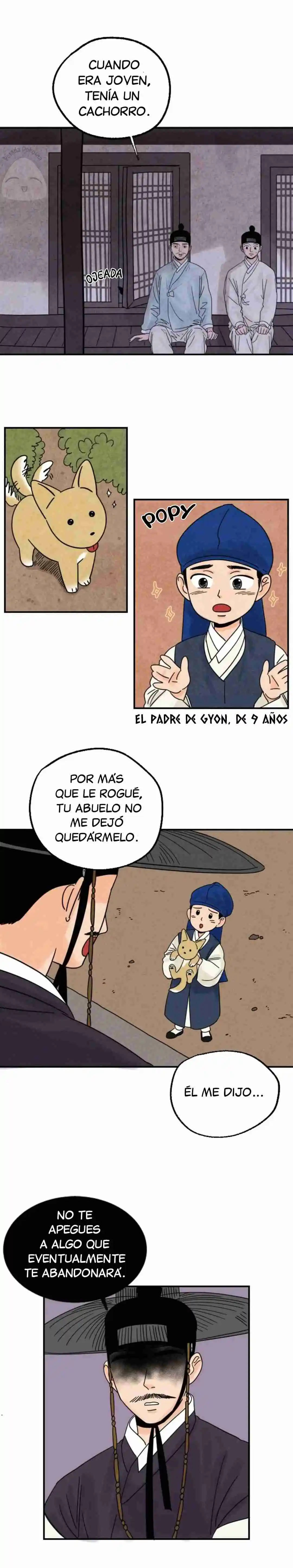 La Historia De Geumbok - Capítulo 12 - Página 16 - LectorTMOo