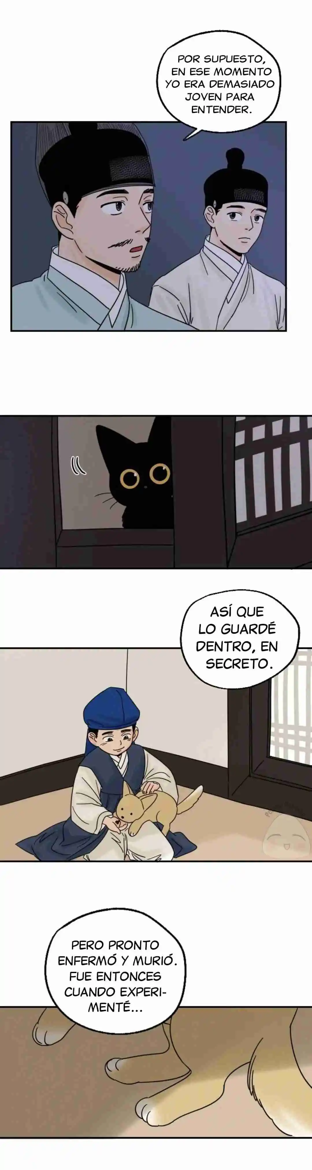 La Historia De Geumbok - Capítulo 12 - Página 17 - LectorTMOo