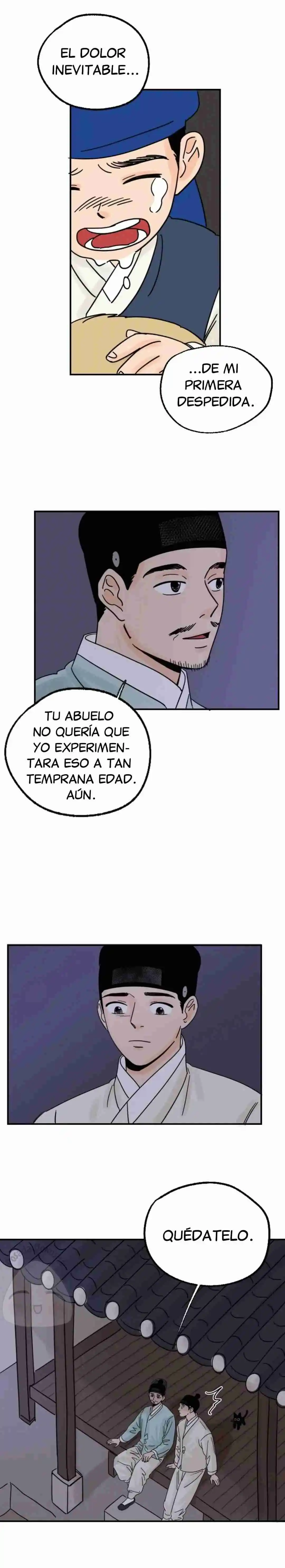 La Historia De Geumbok - Capítulo 12 - Página 18 - LectorTMOo
