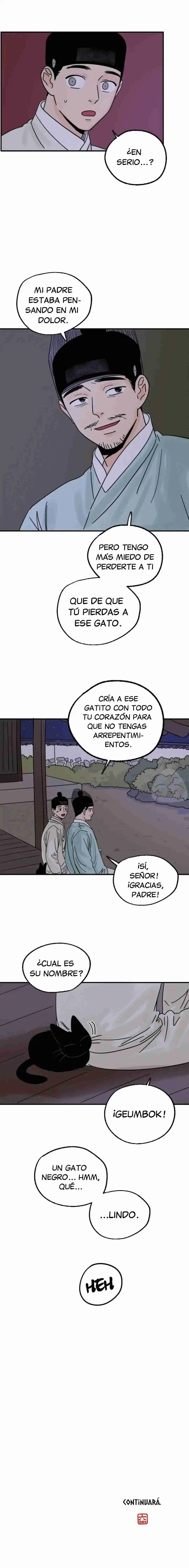 La Historia De Geumbok - Capítulo 12 - Página 19 - LectorTMOo