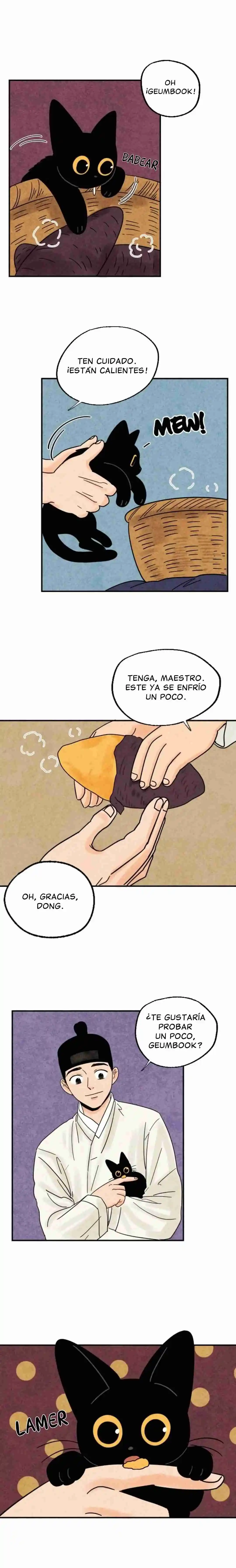 La Historia De Geumbok - Capítulo 13 - Página 10 - LectorTMOo