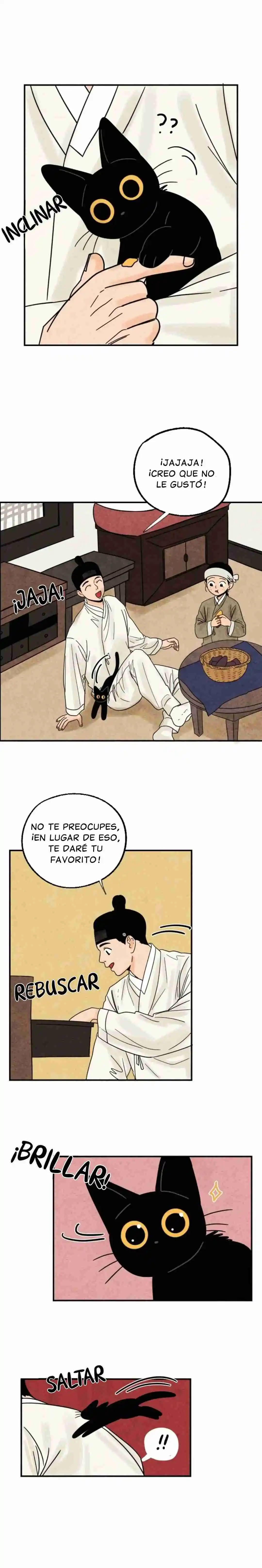 La Historia De Geumbok - Capítulo 13 - Página 11 - LectorTMOo