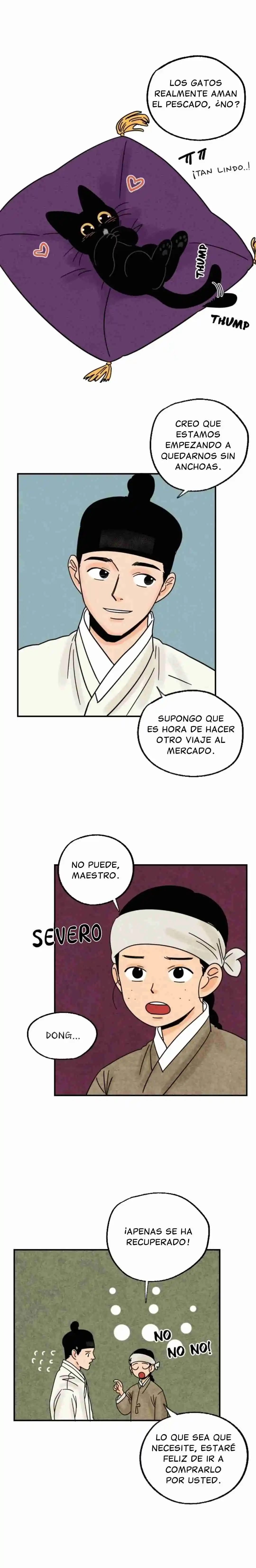 La Historia De Geumbok - Capítulo 13 - Página 12 - LectorTMOo