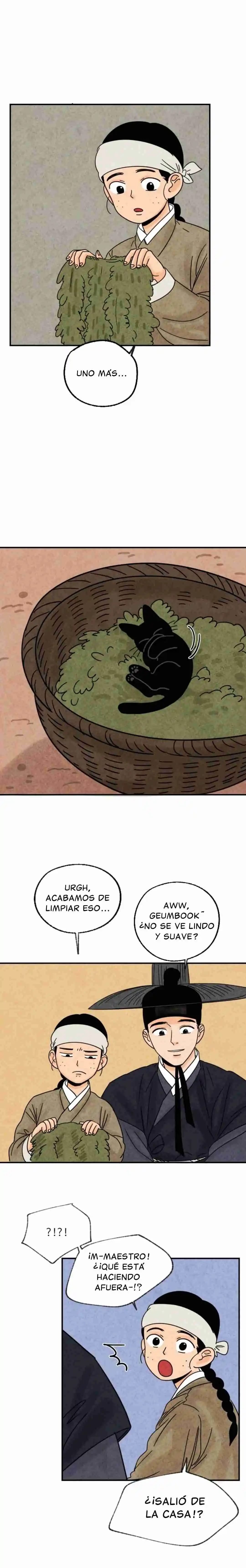 La Historia De Geumbok - Capítulo 13 - Página 19 - LectorTMOo