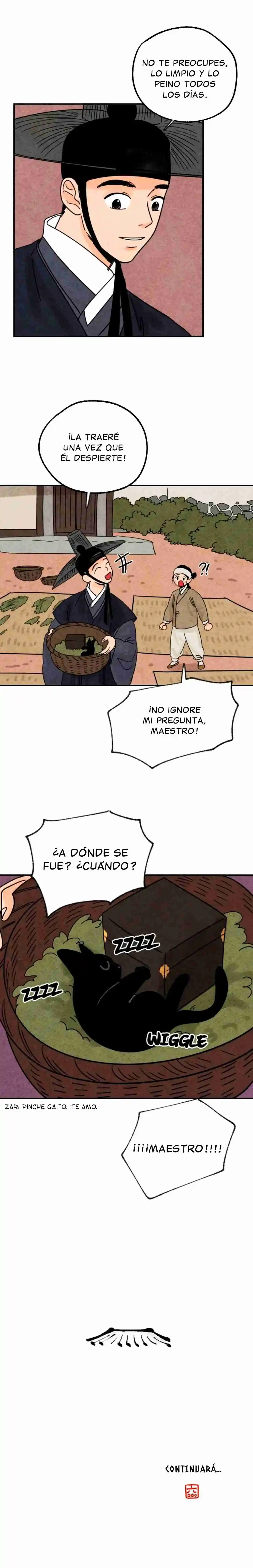 La Historia De Geumbok - Capítulo 13 - Página 20 - LectorTMOo