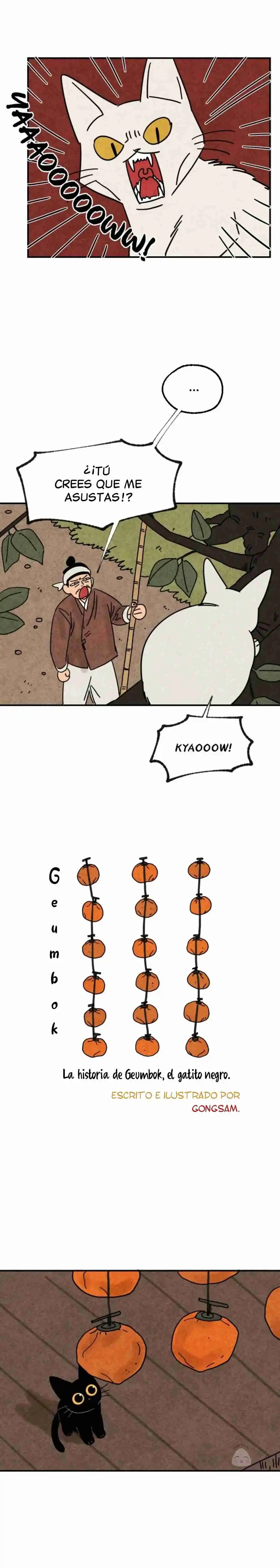 La Historia De Geumbok - Capítulo 14 - Página 5 - LectorTMOo