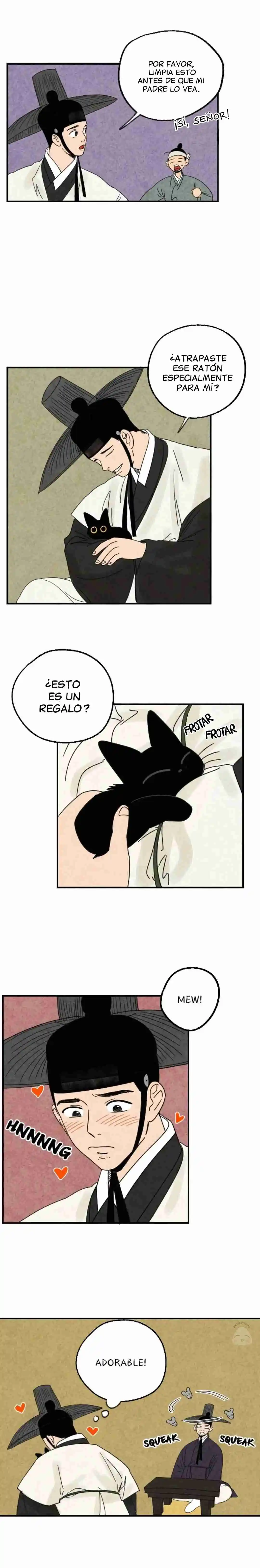 La Historia De Geumbok - Capítulo 14 - Página 16 - LectorTMOo