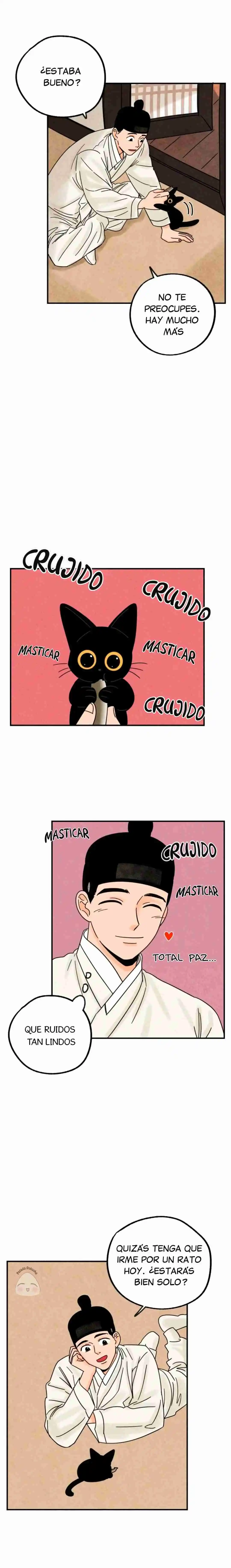 La Historia De Geumbok - Capítulo 15 - Página 6 - LectorTMOo