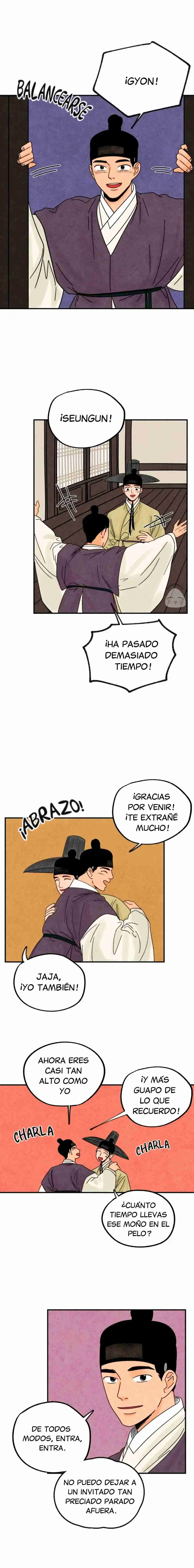 La Historia De Geumbok - Capítulo 15 - Página 9 - LectorTMOo