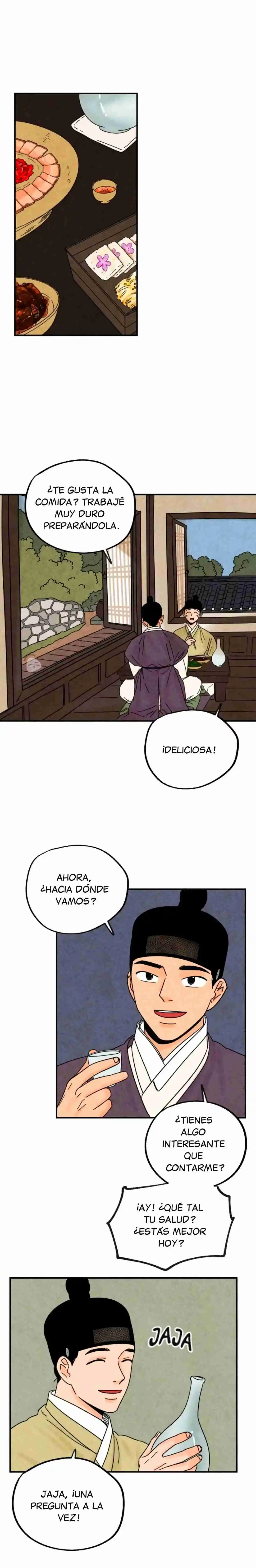 La Historia De Geumbok - Capítulo 15 - Página 10 - LectorTMOo