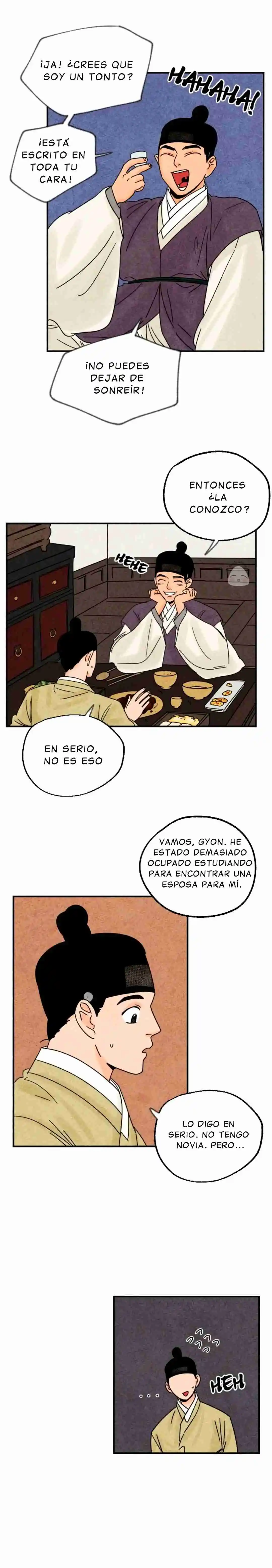 La Historia De Geumbok - Capítulo 15 - Página 12 - LectorTMOo