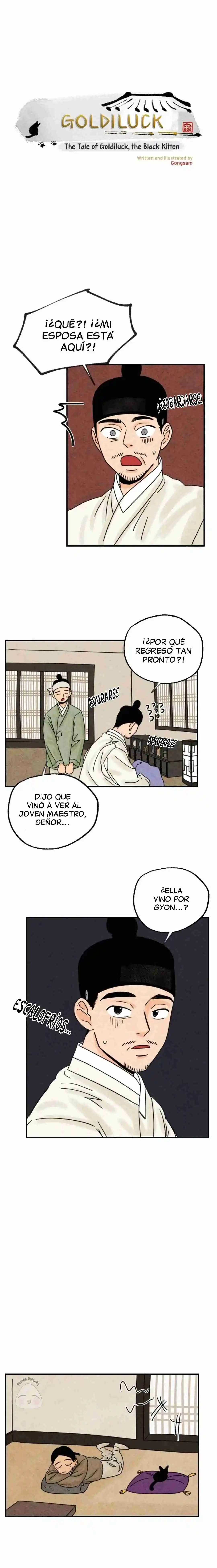 La Historia De Geumbok - Capítulo 16 - Página 4 - LectorTMOo