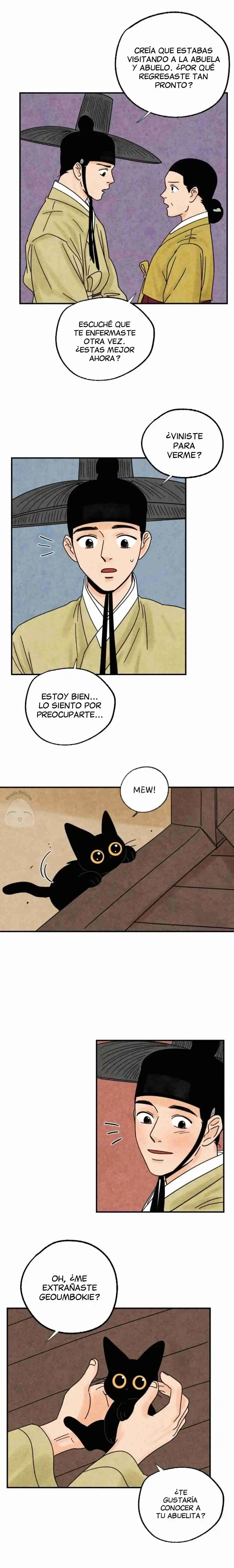 La Historia De Geumbok - Capítulo 16 - Página 7 - LectorTMOo
