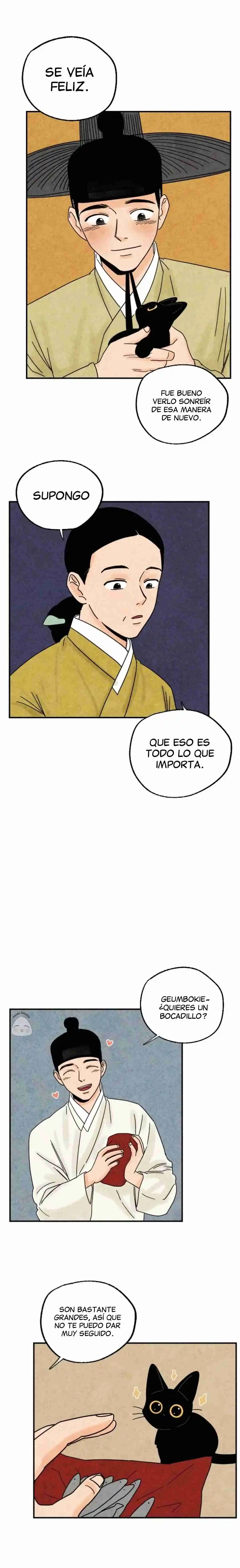 La Historia De Geumbok - Capítulo 16 - Página 11 - LectorTMOo