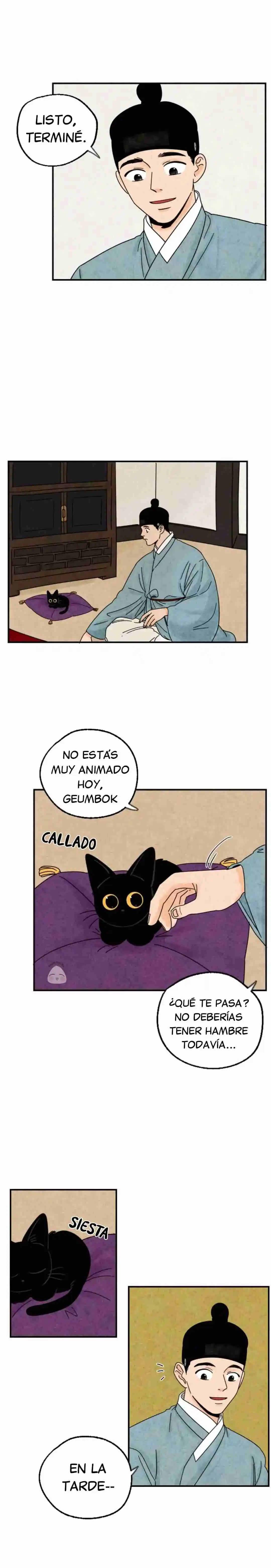 La Historia De Geumbok - Capítulo 18 - Página 5 - LectorTMOo