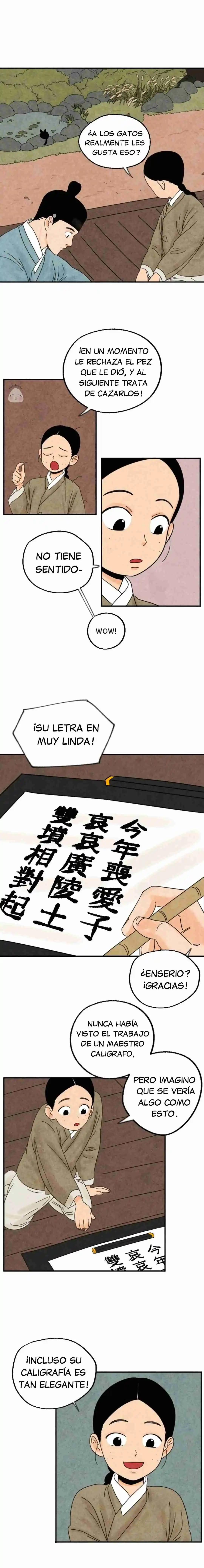 La Historia De Geumbok - Capítulo 18 - Página 9 - LectorTMOo