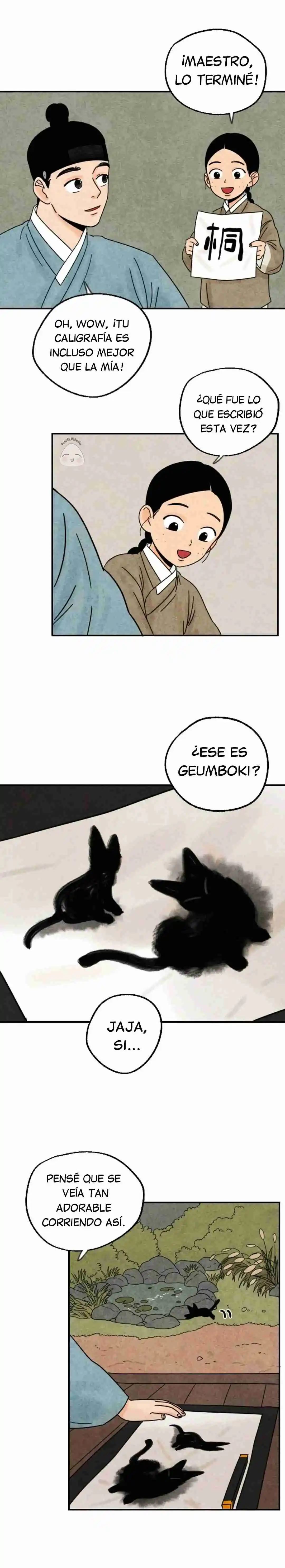 La Historia De Geumbok - Capítulo 18 - Página 14 - LectorTMOo