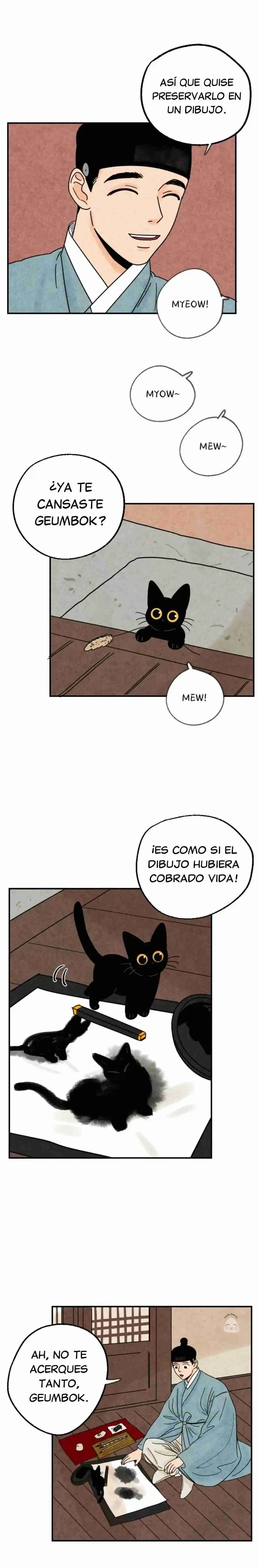 La Historia De Geumbok - Capítulo 18 - Página 15 - LectorTMOo