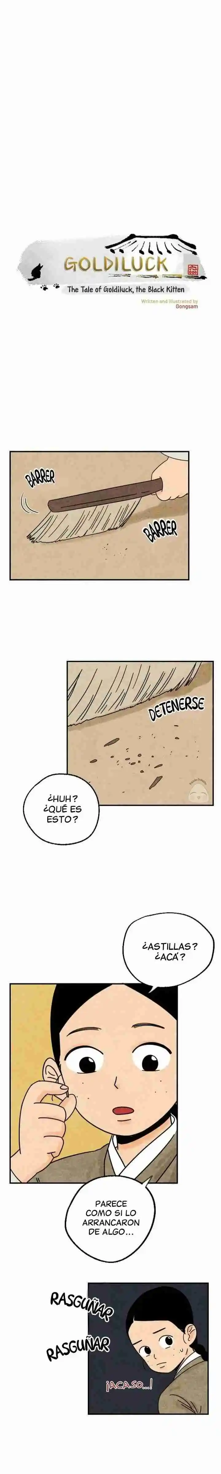 La Historia De Geumbok - Capítulo 19 - Página 4 - LectorTMOo