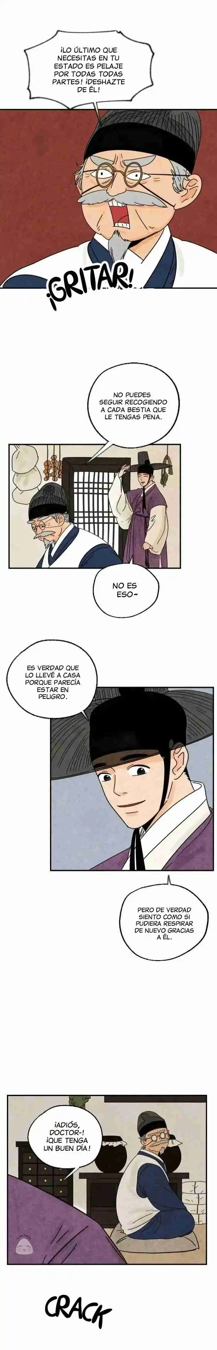 La Historia De Geumbok - Capítulo 19 - Página 9 - LectorTMOo