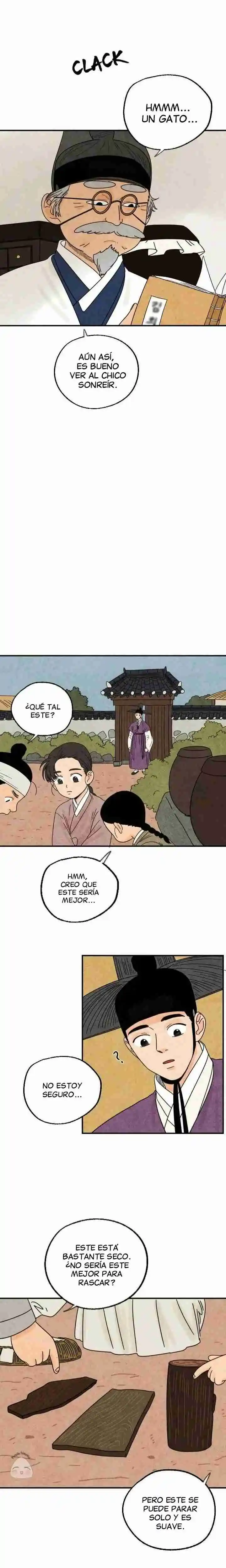 La Historia De Geumbok - Capítulo 19 - Página 10 - LectorTMOo