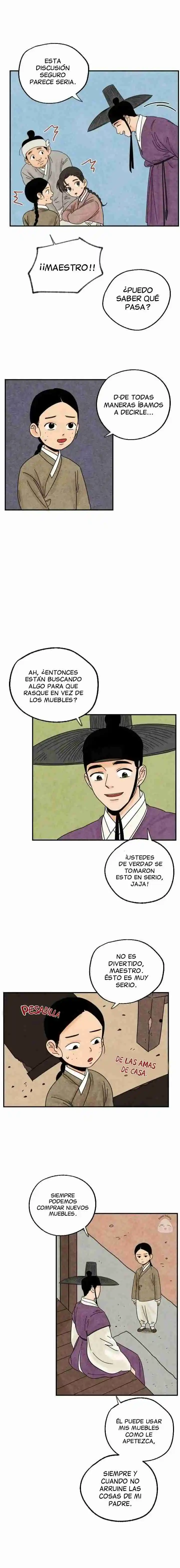 La Historia De Geumbok - Capítulo 19 - Página 11 - LectorTMOo