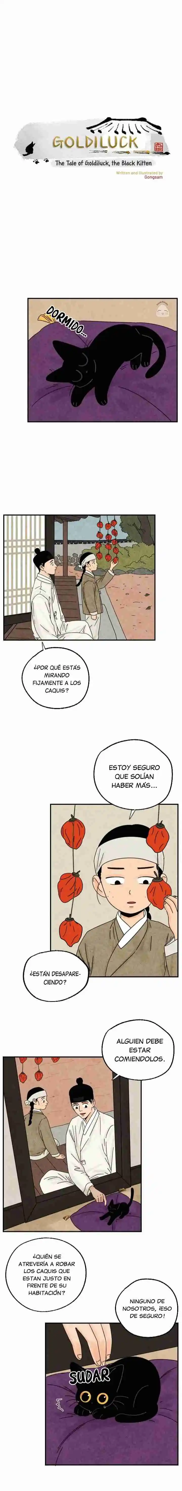 La Historia De Geumbok - Capítulo 20 - Página 4 - LectorTMOo