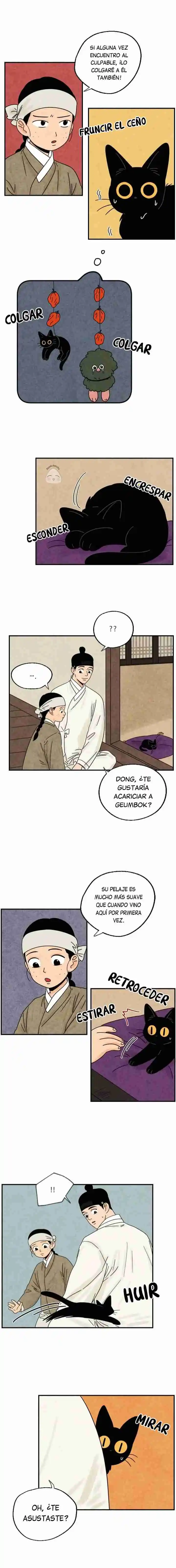 La Historia De Geumbok - Capítulo 20 - Página 5 - LectorTMOo