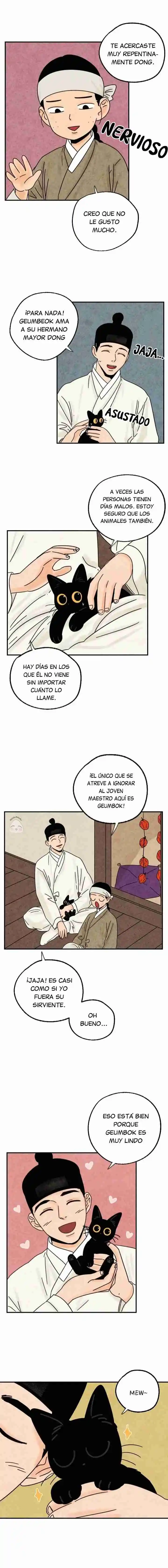 La Historia De Geumbok - Capítulo 20 - Página 6 - LectorTMOo