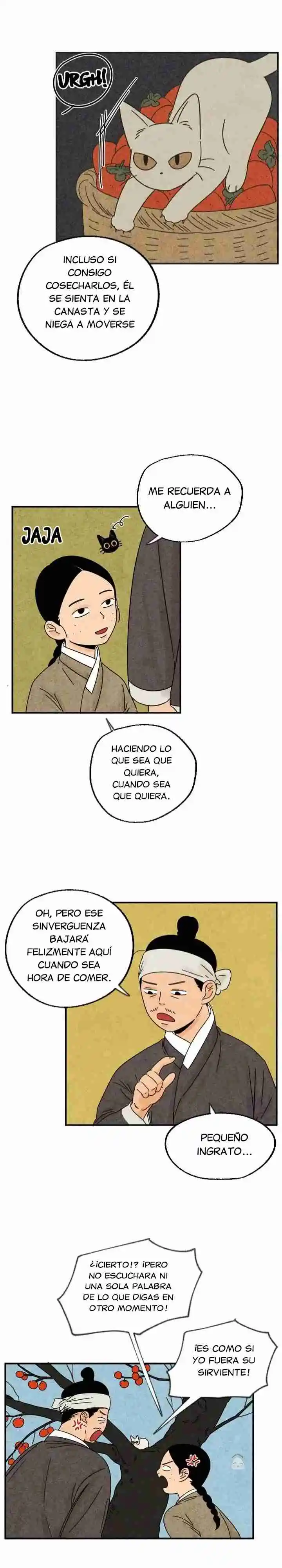 La Historia De Geumbok - Capítulo 20 - Página 9 - LectorTMOo