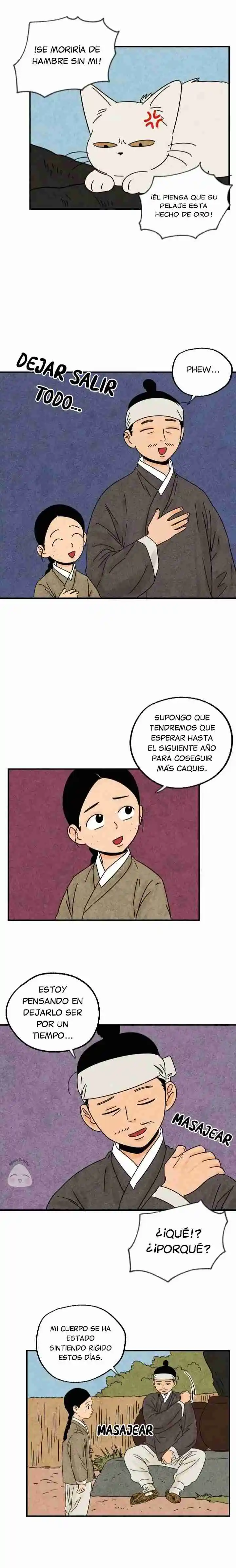 La Historia De Geumbok - Capítulo 20 - Página 10 - LectorTMOo